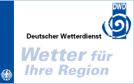 DWD-Regionenwetter