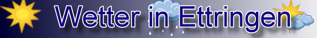 Wetter in Ettringen