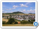 Ettringen im Sommer