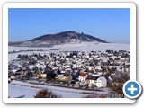 Ettringen im Winter