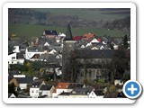 Ettringen Ortskern Kirche